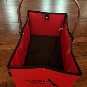 American Airlines Picnic Tote (NWOT)